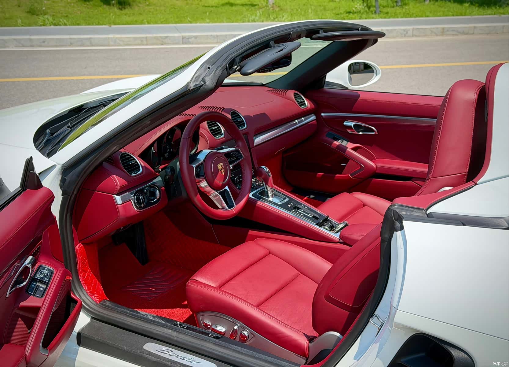 Porsche Boxster, 2018 9