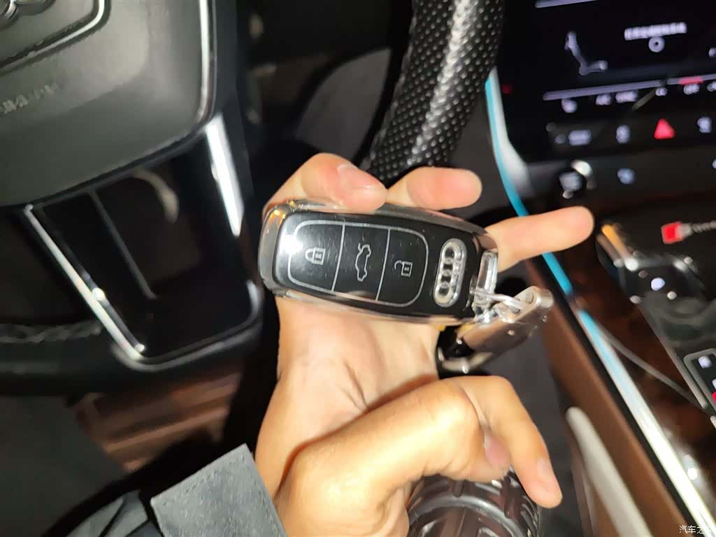 Audi A6L, 2021 12