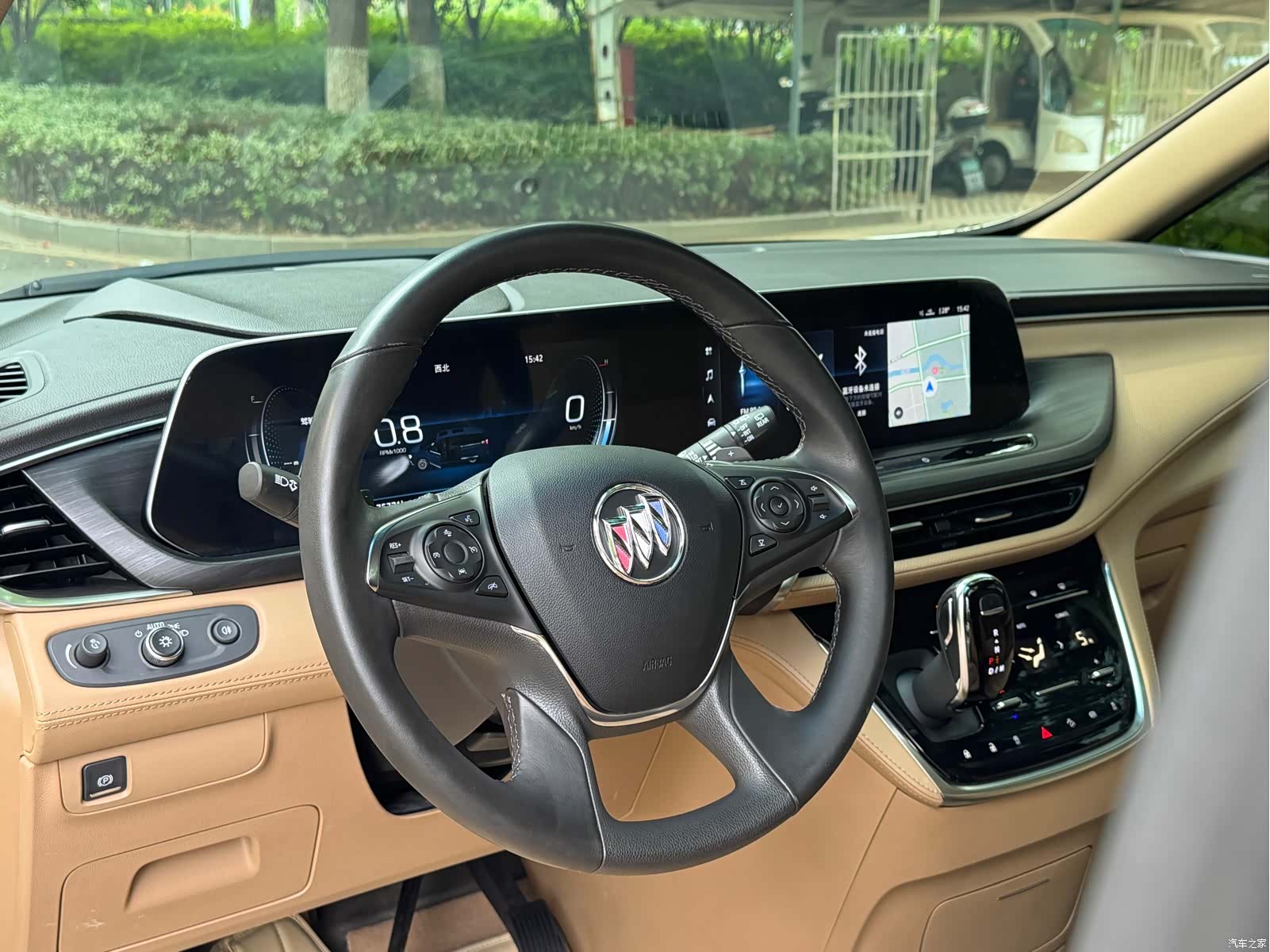 Buick GL8, 2021 14