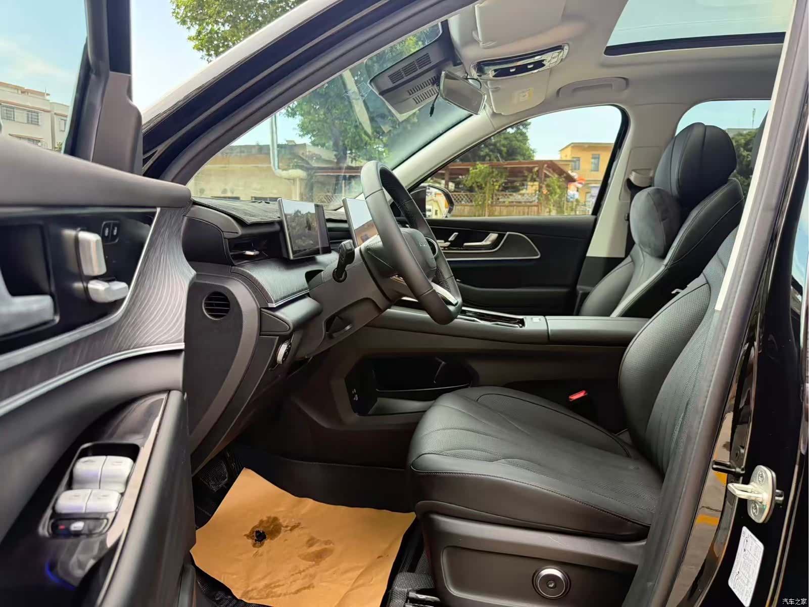 Chery T9, 2025 4