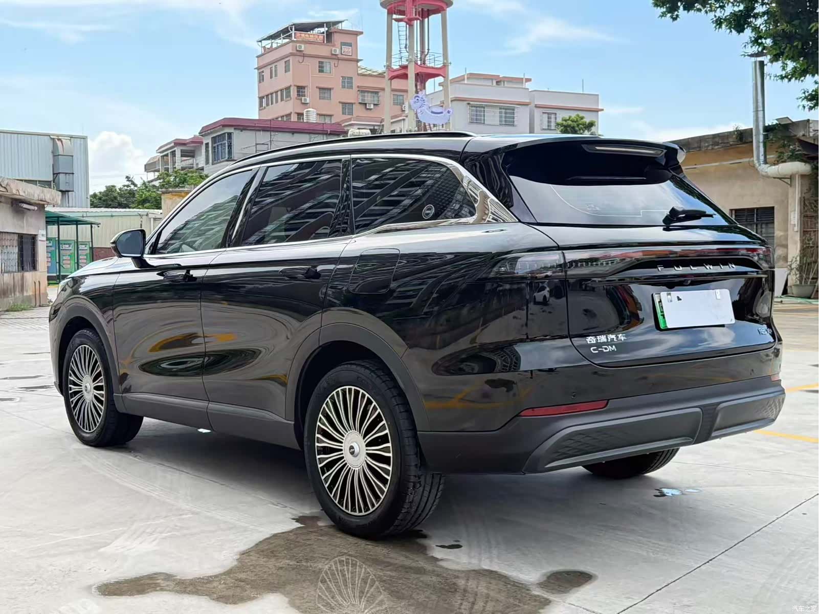 Chery T9, 2025 16