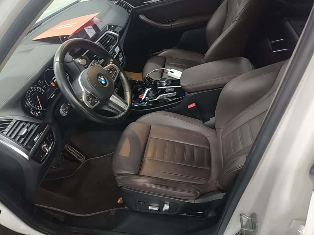 BMW X3, 2019 15