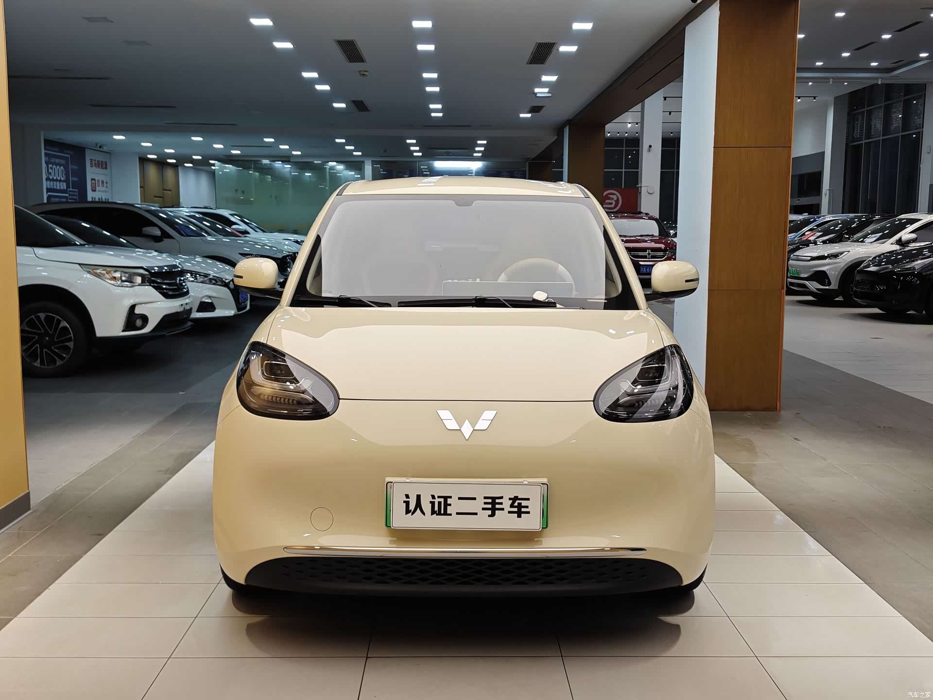 Wuling Bingo, 2026 3