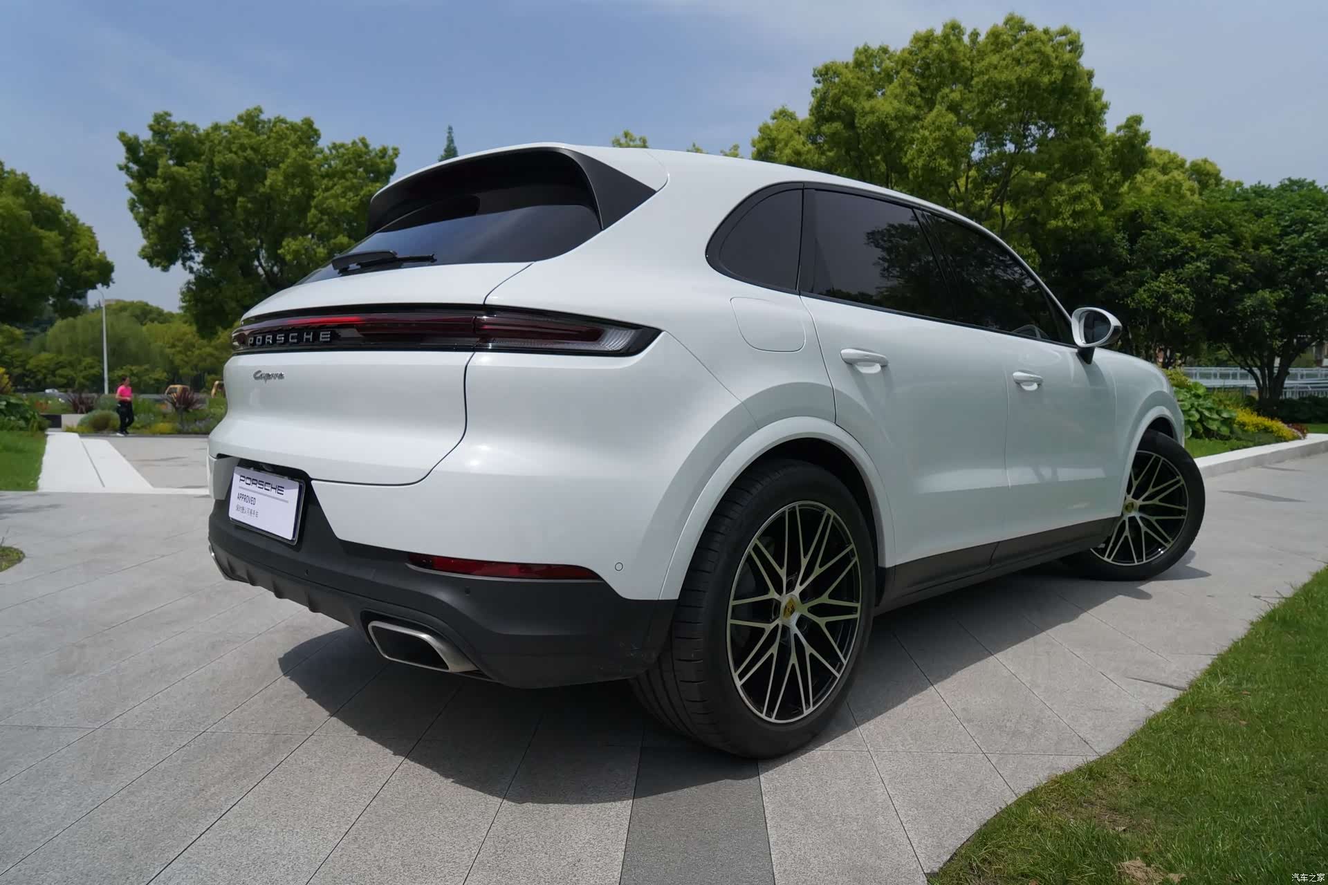 Porsche Cayenne, 2025 17