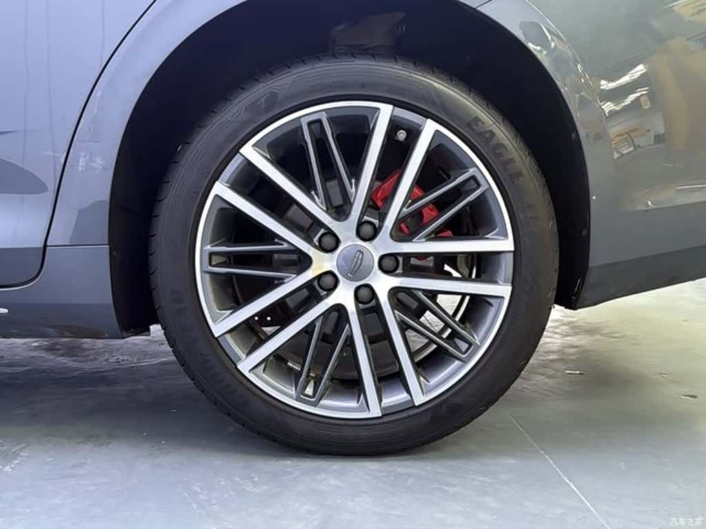 Geely Preface, 2023 12