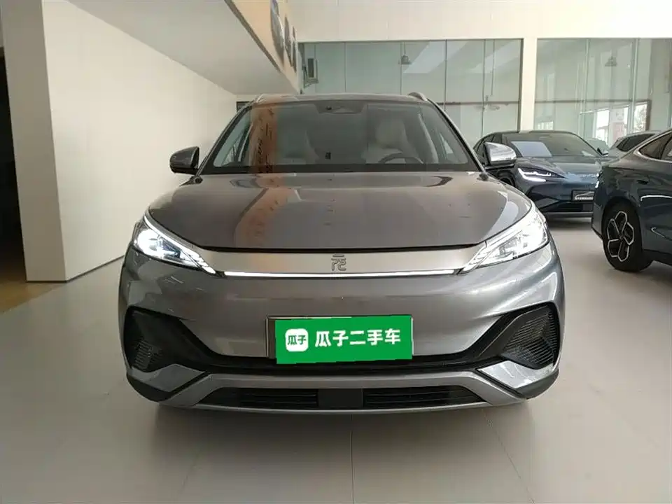 BYD Yuan PLUS BYD Yuan PLUS