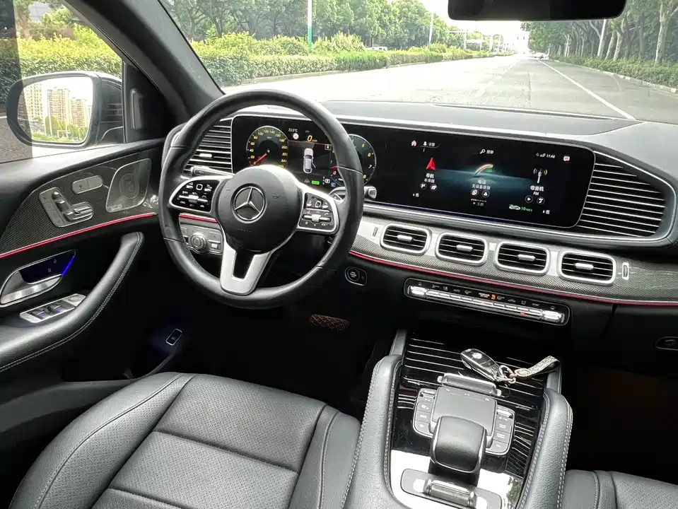 Mercedes-Benz GLE coupe