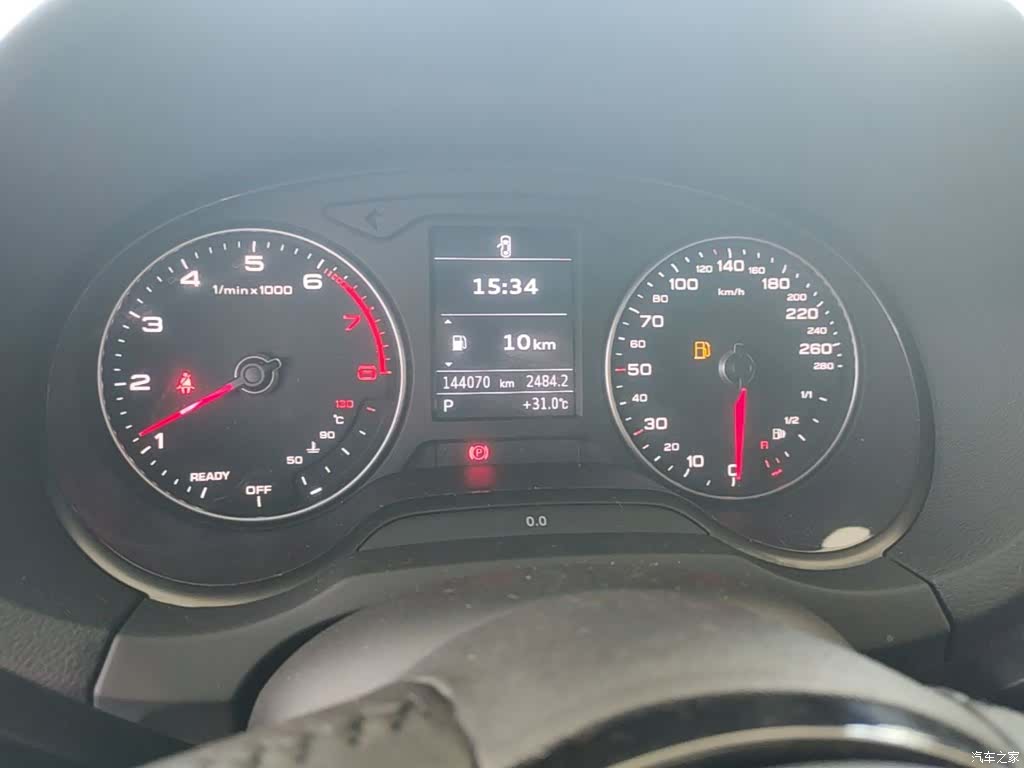 Audi A3, 2019 12