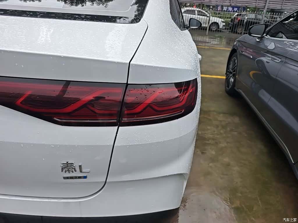 BYD Qin, 2025 8