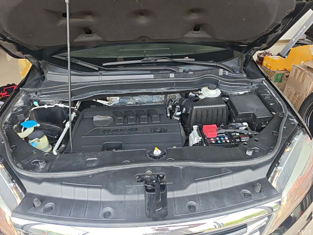 Haval H6, 2017 20