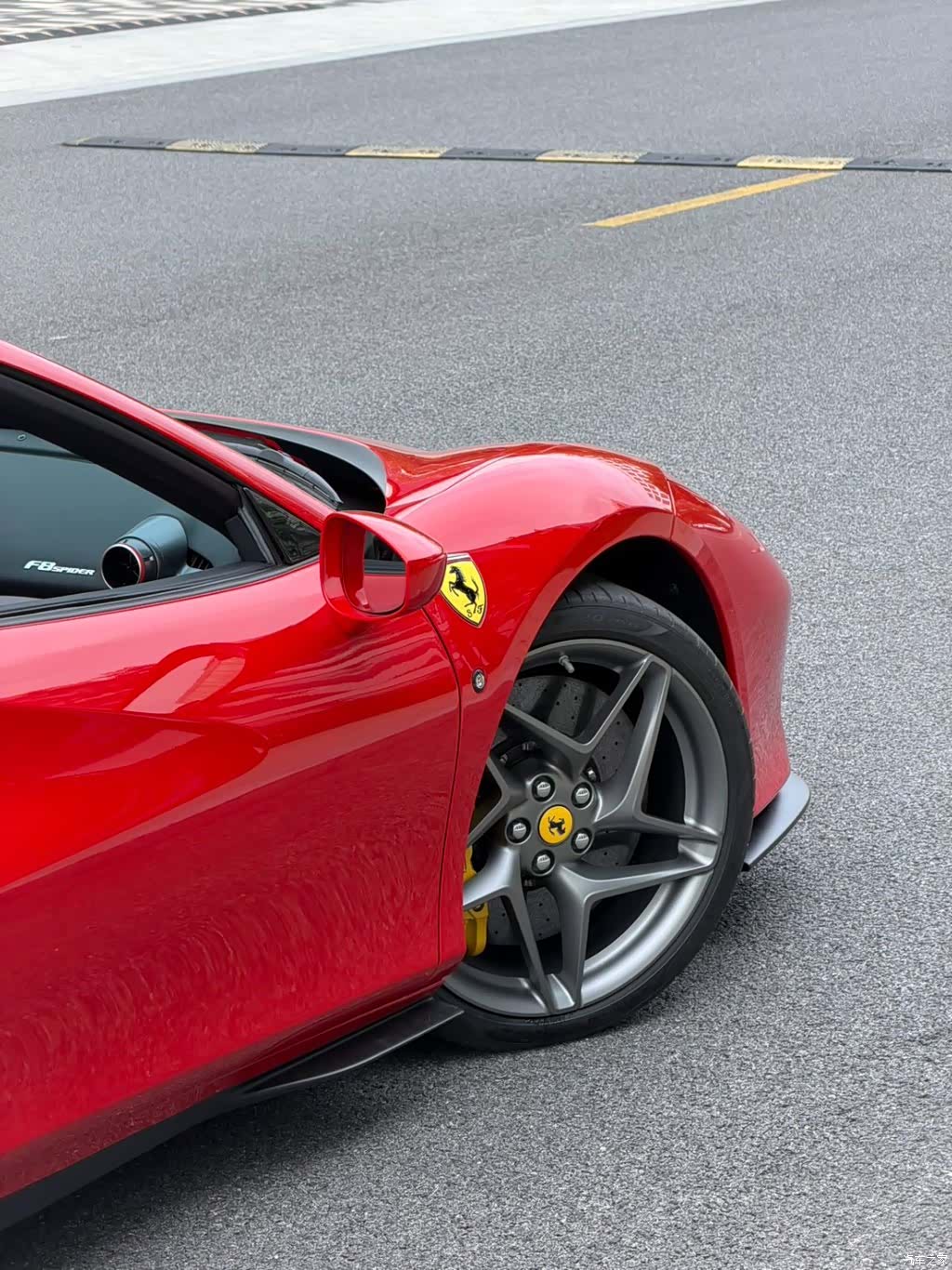 Ferrari F8, 2022 7