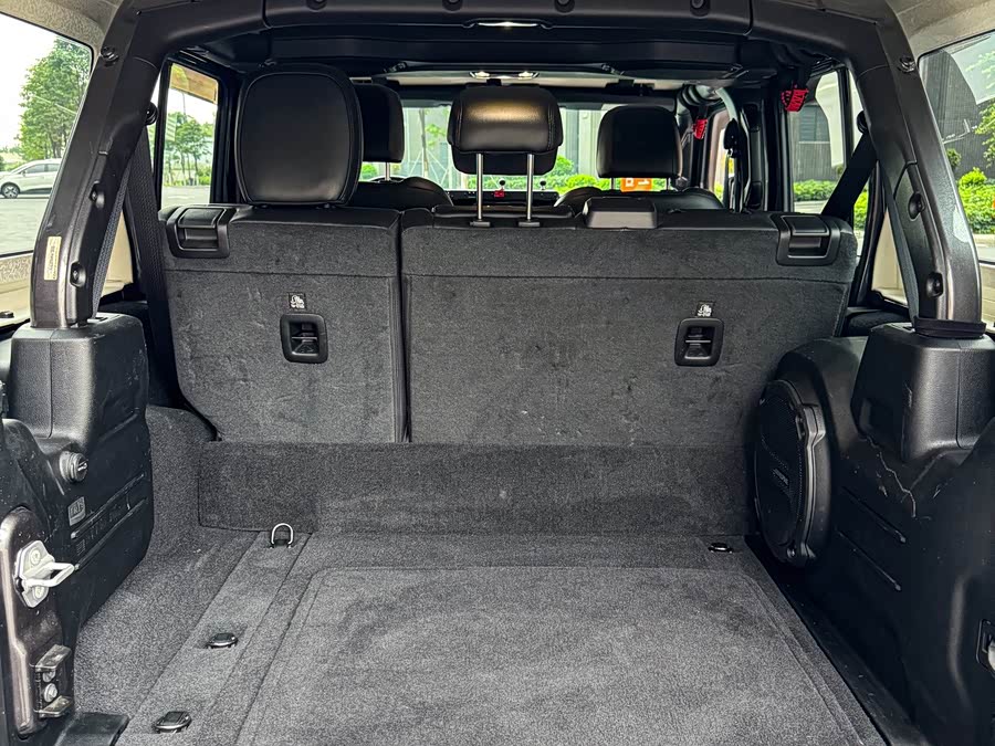Jeep Wrangler 4xe 2021, фото 16