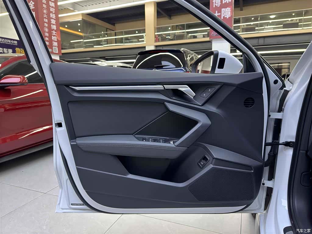 Audi A3, 2024 12
