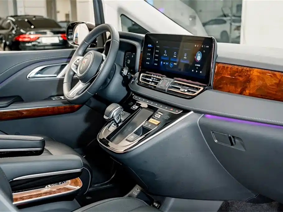 Hongqi HQ9 Hongqi HQ9