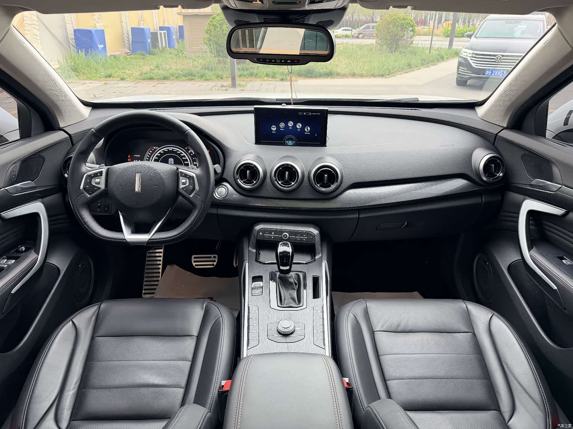 WEY VV7, 2018 10