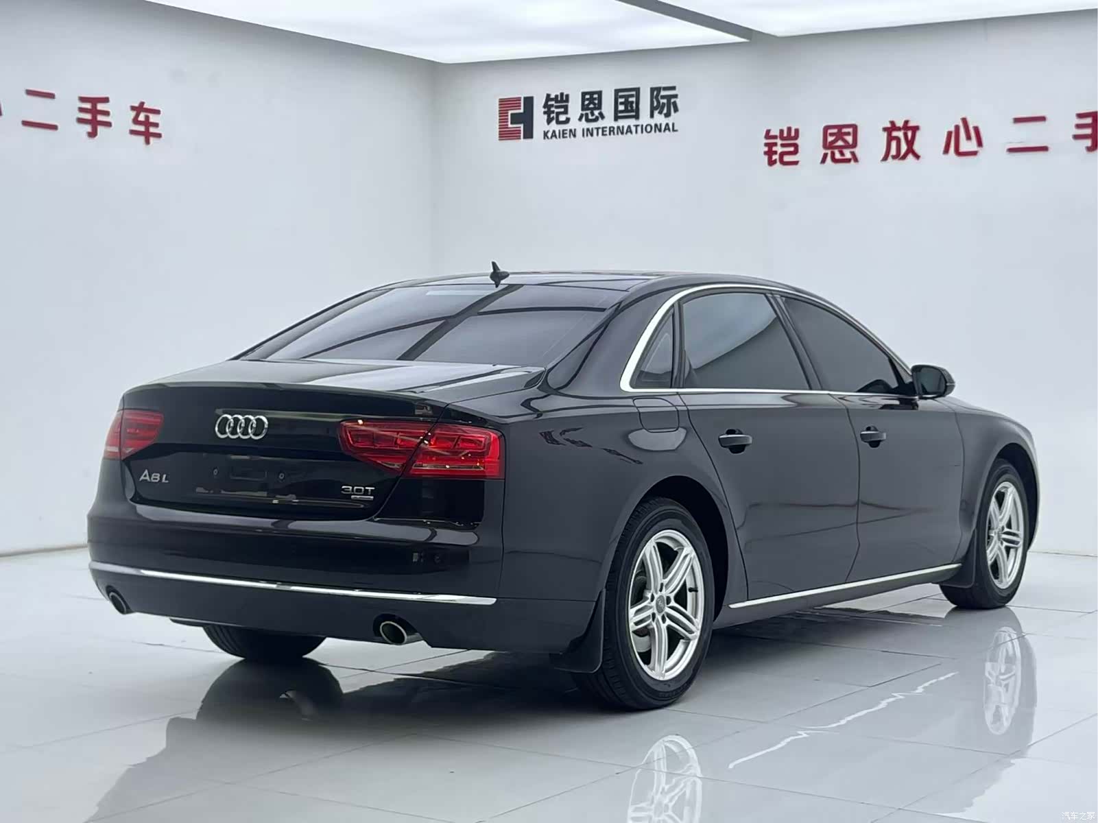 Audi A8L, 2012 25