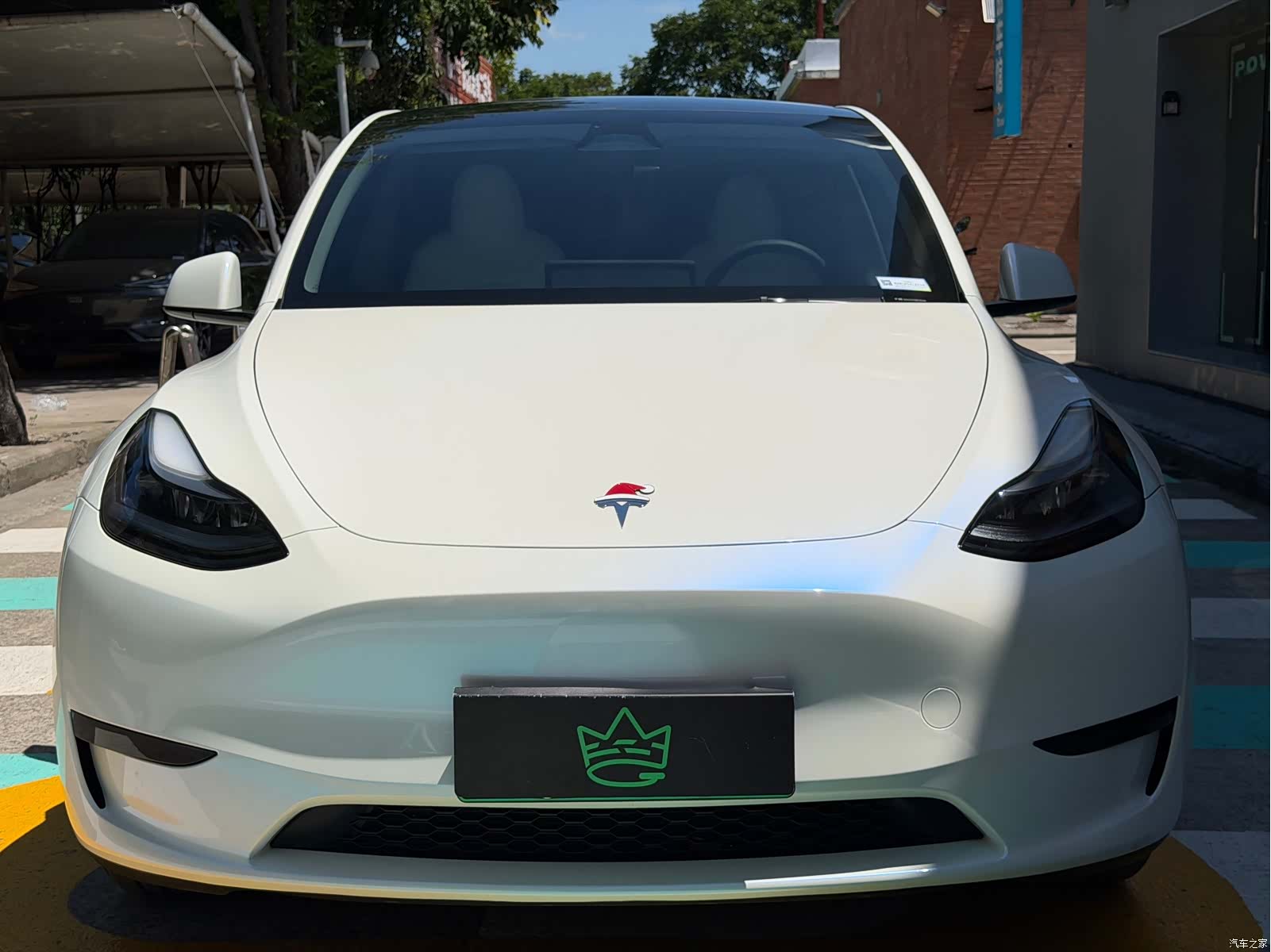 Tesla Model Y, 2024 2