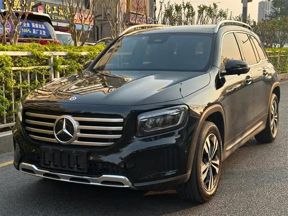 Mercedes-Benz GLB