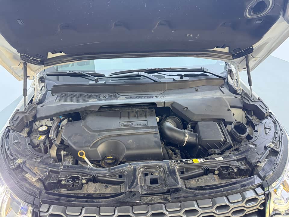 Land Rover Discover sports