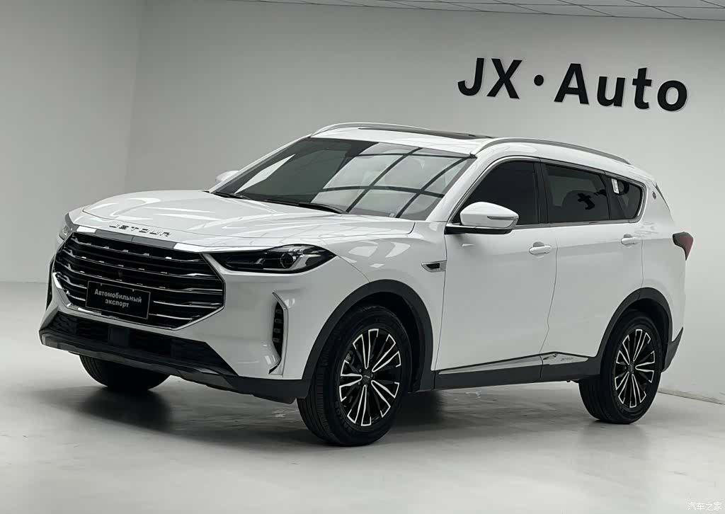Jetour X70, 2022 1