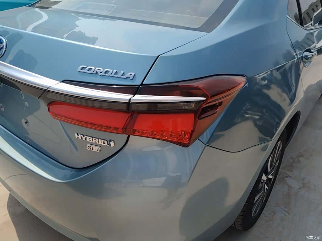 Toyota Corolla, 2018 8