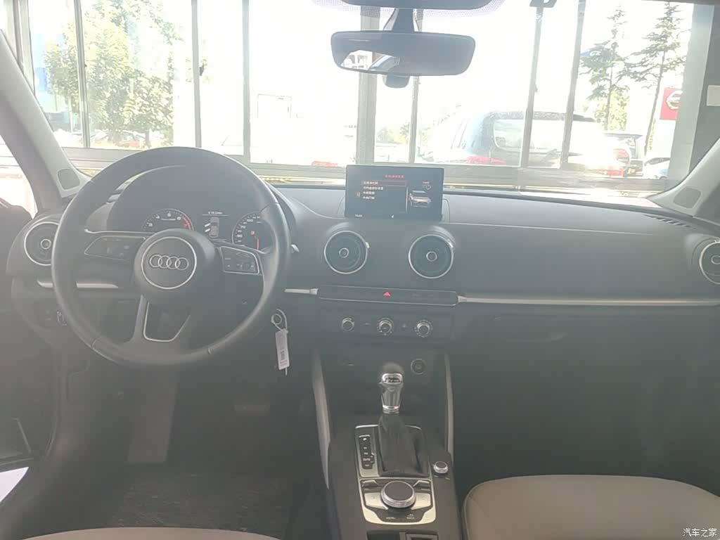 Audi A3, 2019 10