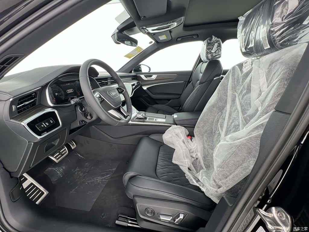 Audi A6L, 2026 19