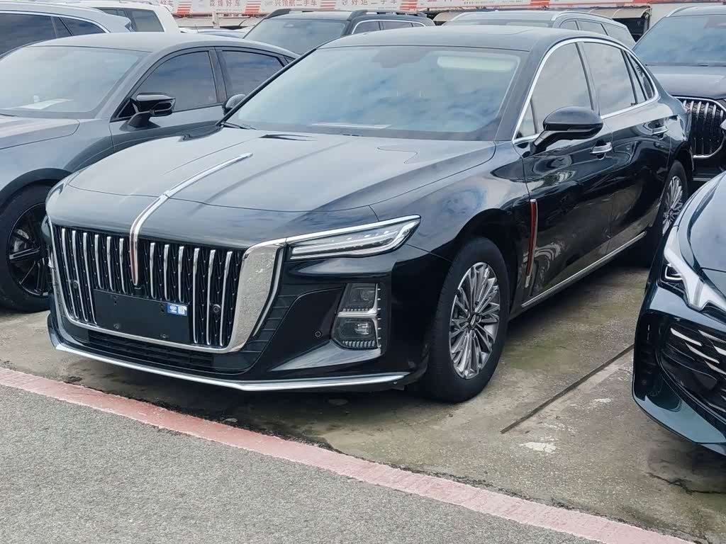 Hongqi H5
