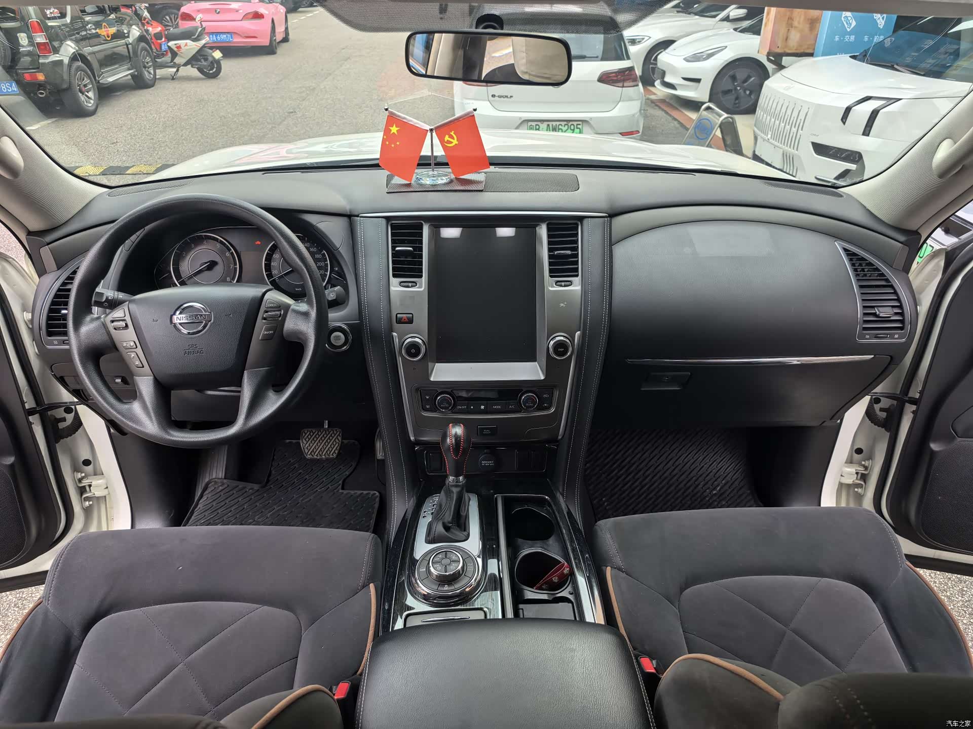Nissan Patrol, 2018 16