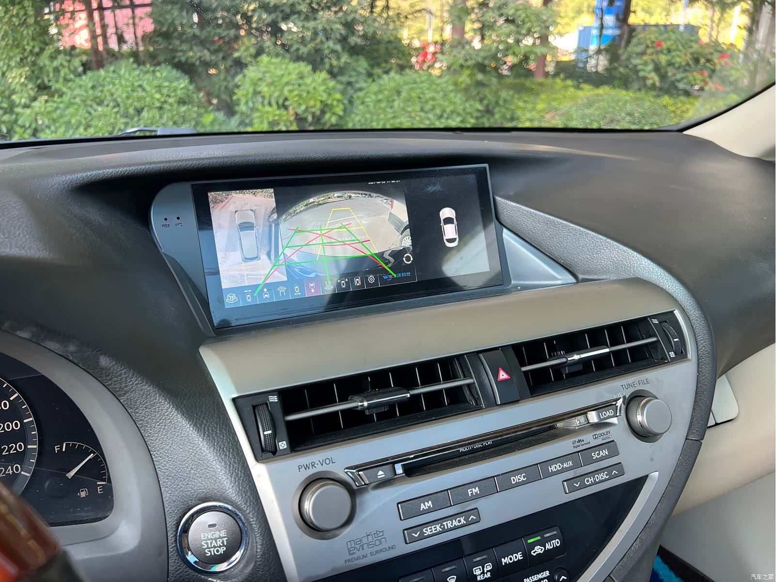 Lexus RX, 2009 15