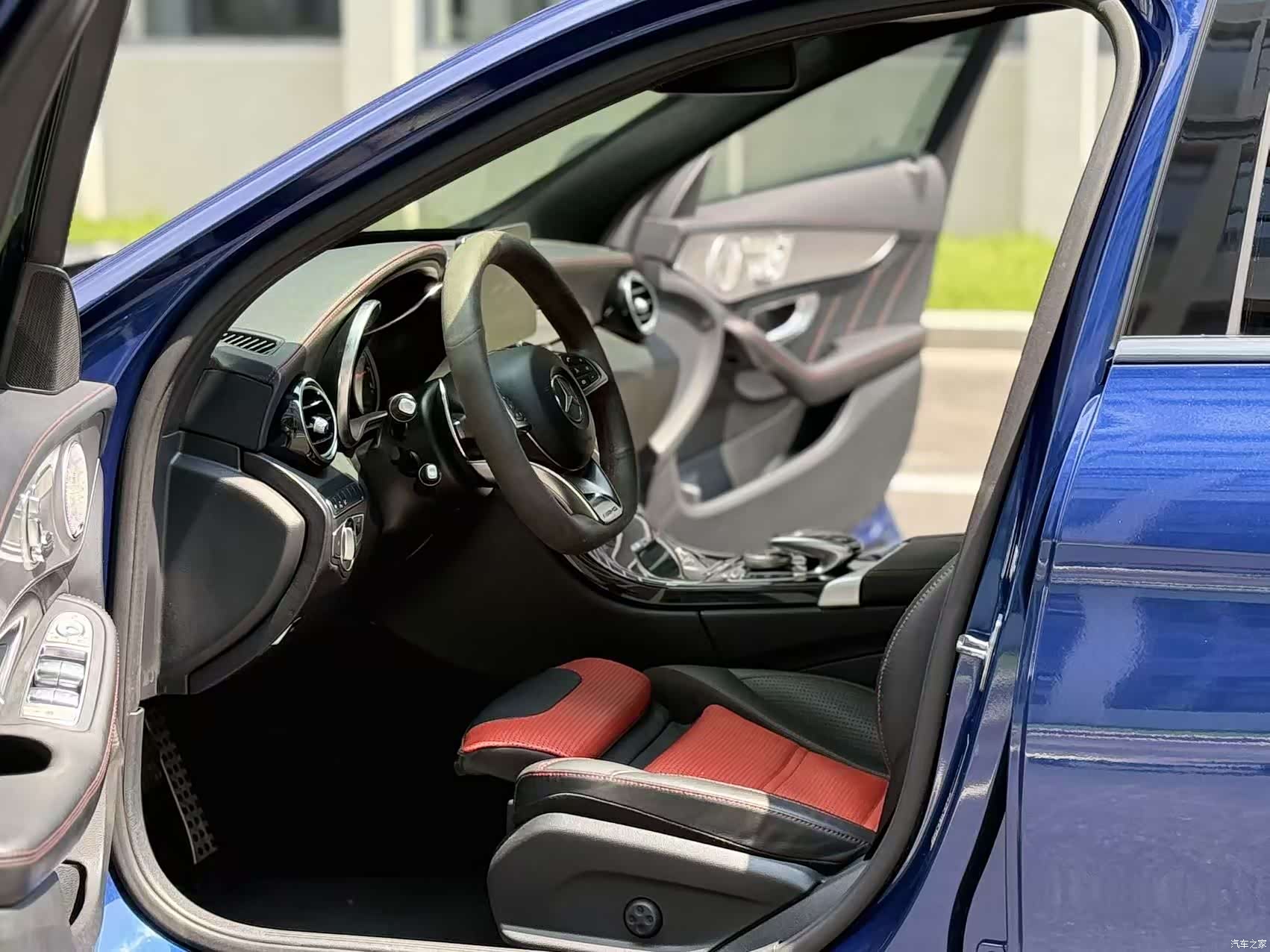 Mercedes-Benz C-Class, 2019 7