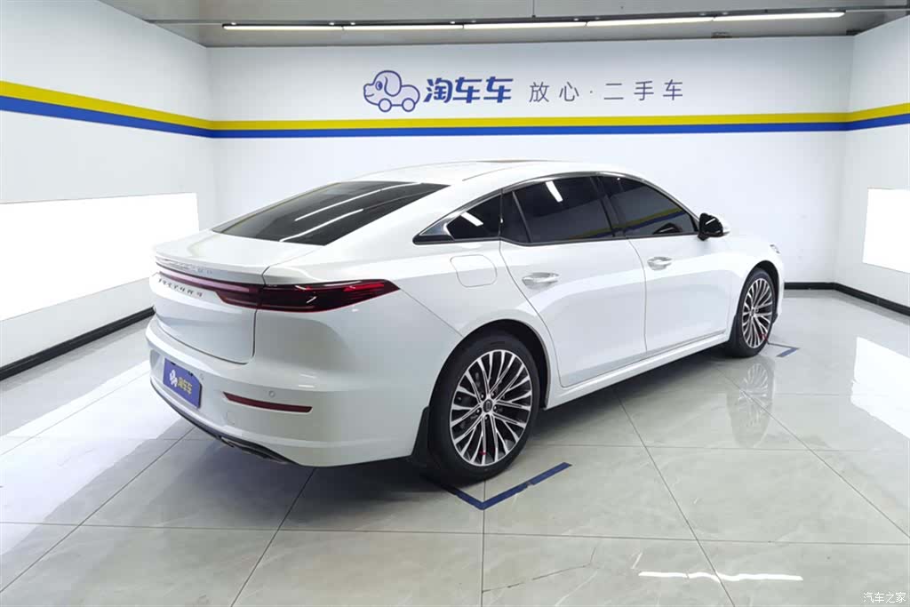 Bestune B70, 2024 3