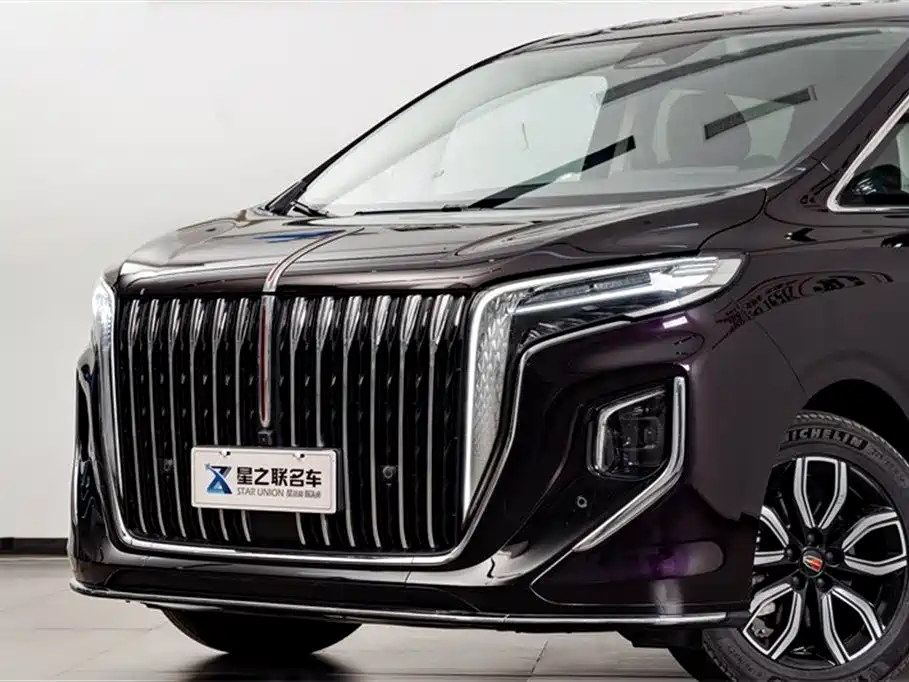 Hongqi HQ9 Hongqi HQ9