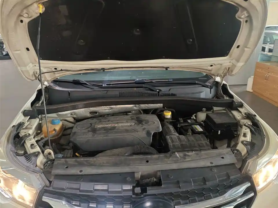 Trumpchi Trumpchi GS4 Trumpchi Trumpchi GS4