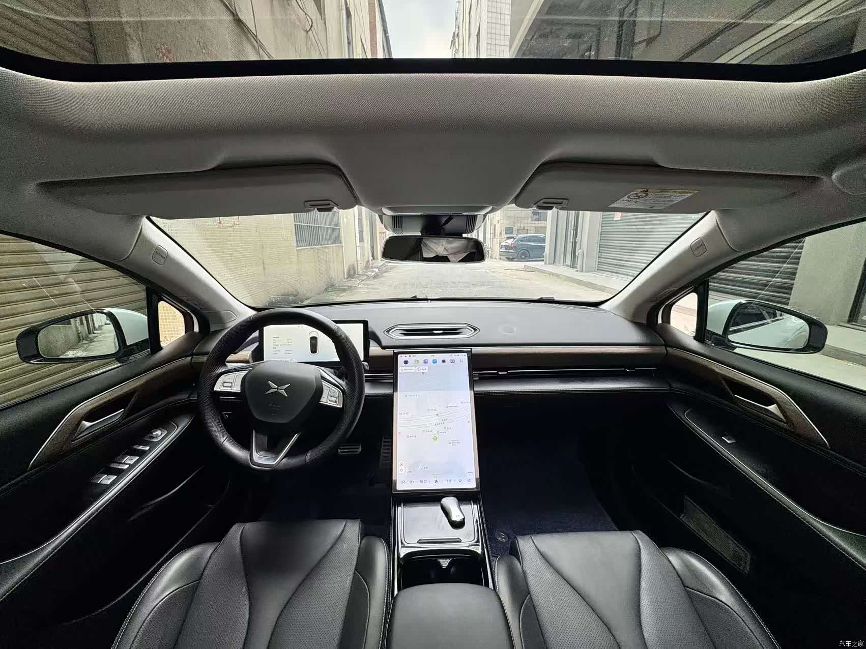 Xpeng P5, 2022 2