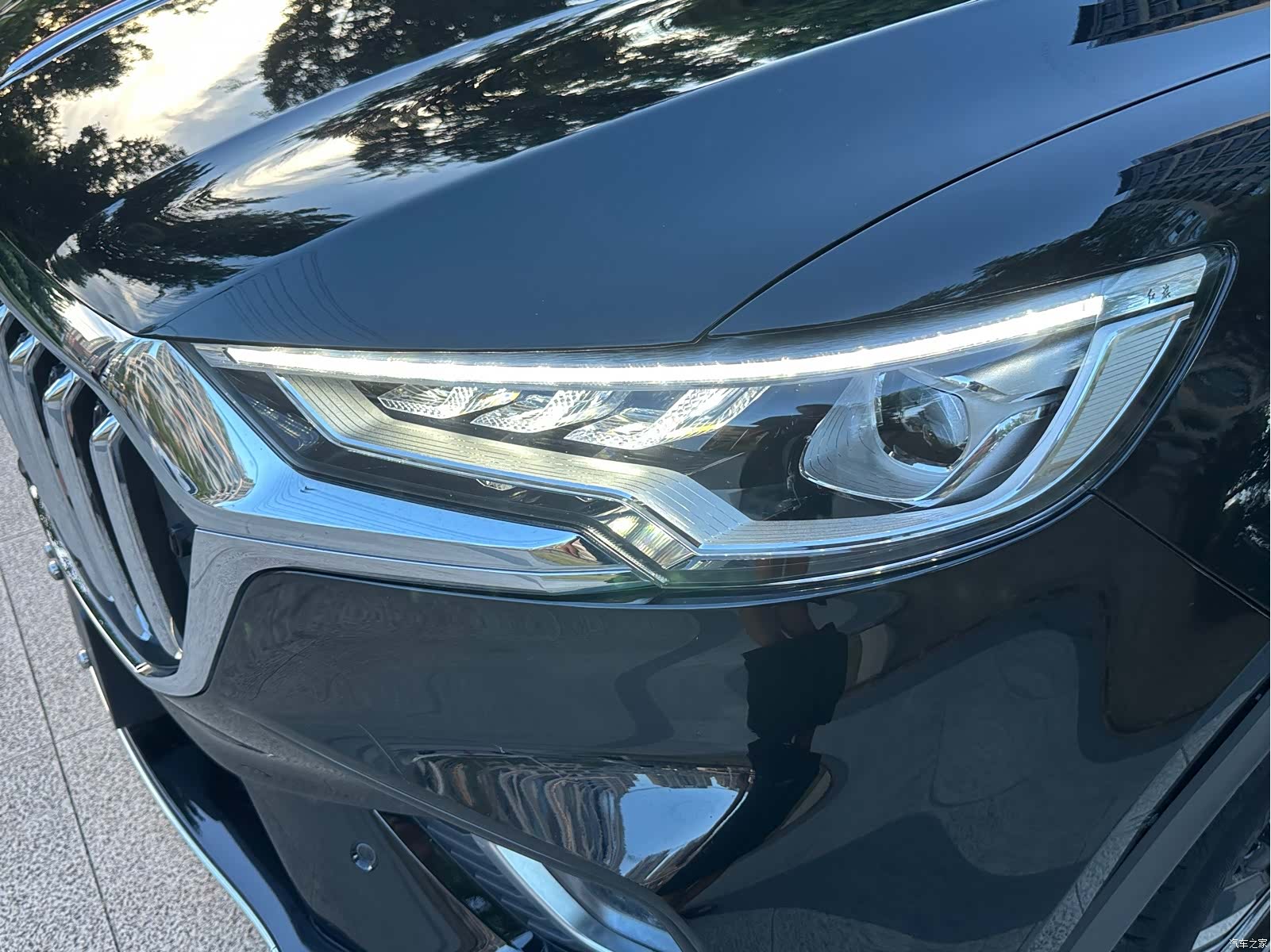 Hongqi HS5, 2023 18