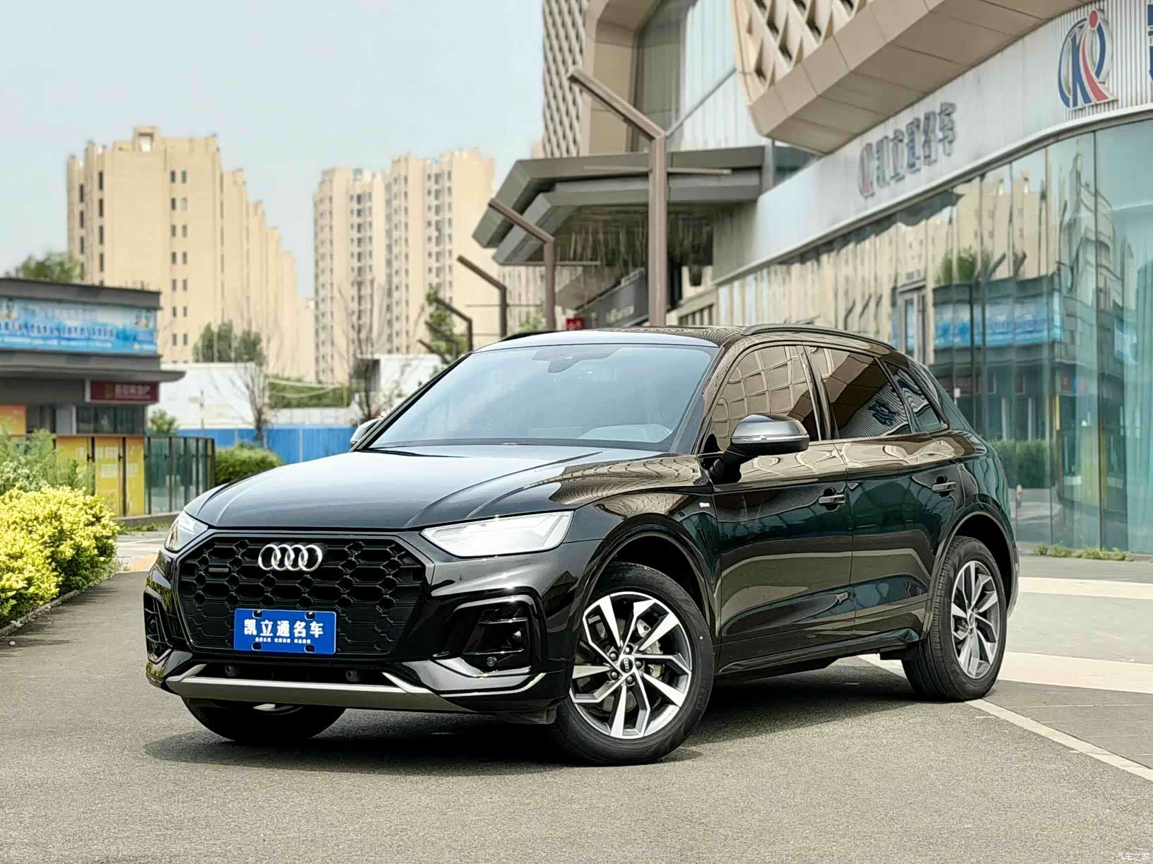 Audi Q5L, 2023 1