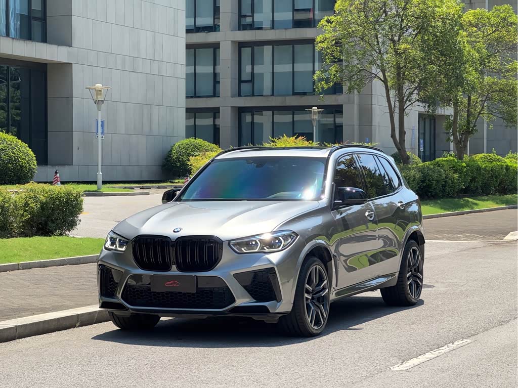 BMW X5 M