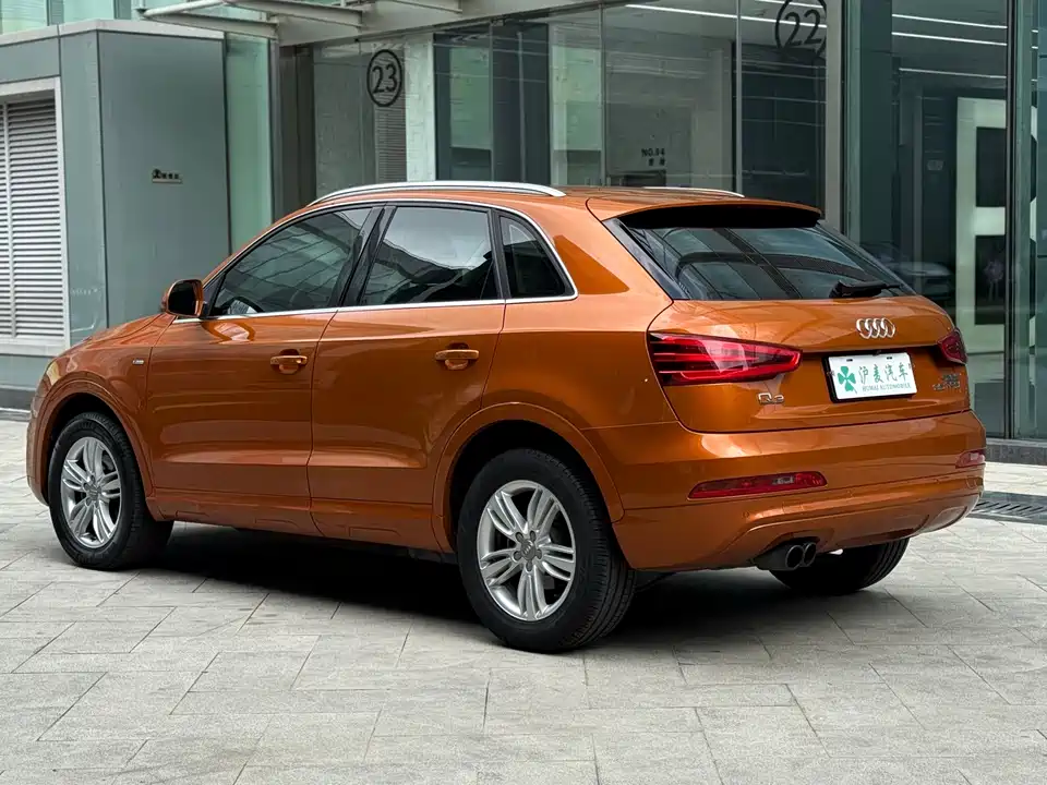 Audi Q3