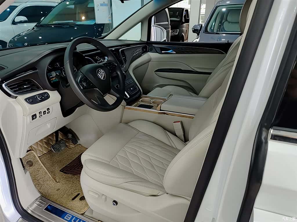 Buick GL8, 2019 7