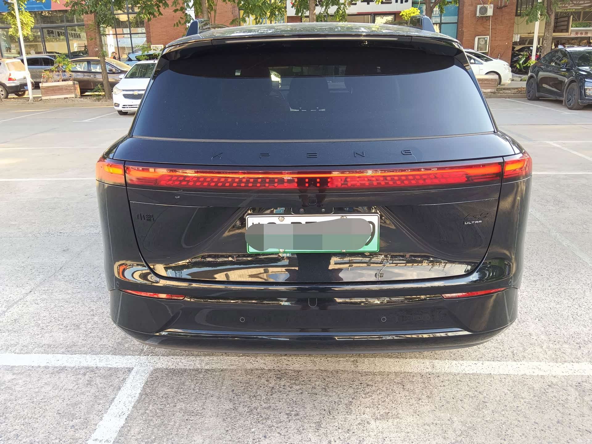 Xpeng G9, 2026 13