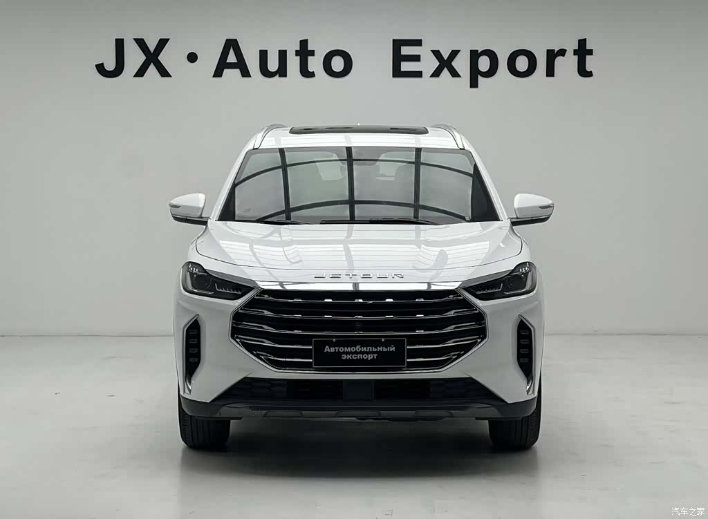 Jetour X70, 2022 2