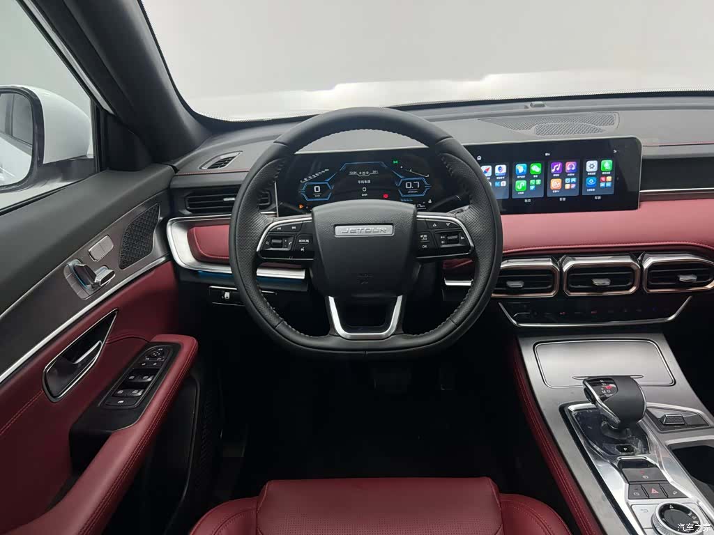 Jetour X70, 2022 21