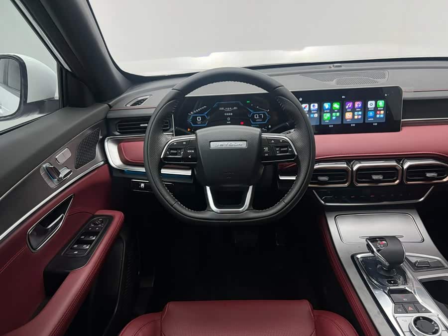 Jetour X70 PLUS 2022, фото 21