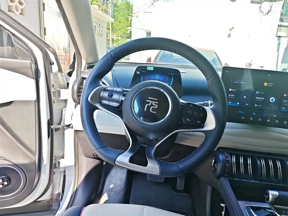 BYD Yuan PLUS BYD Yuan PLUS
