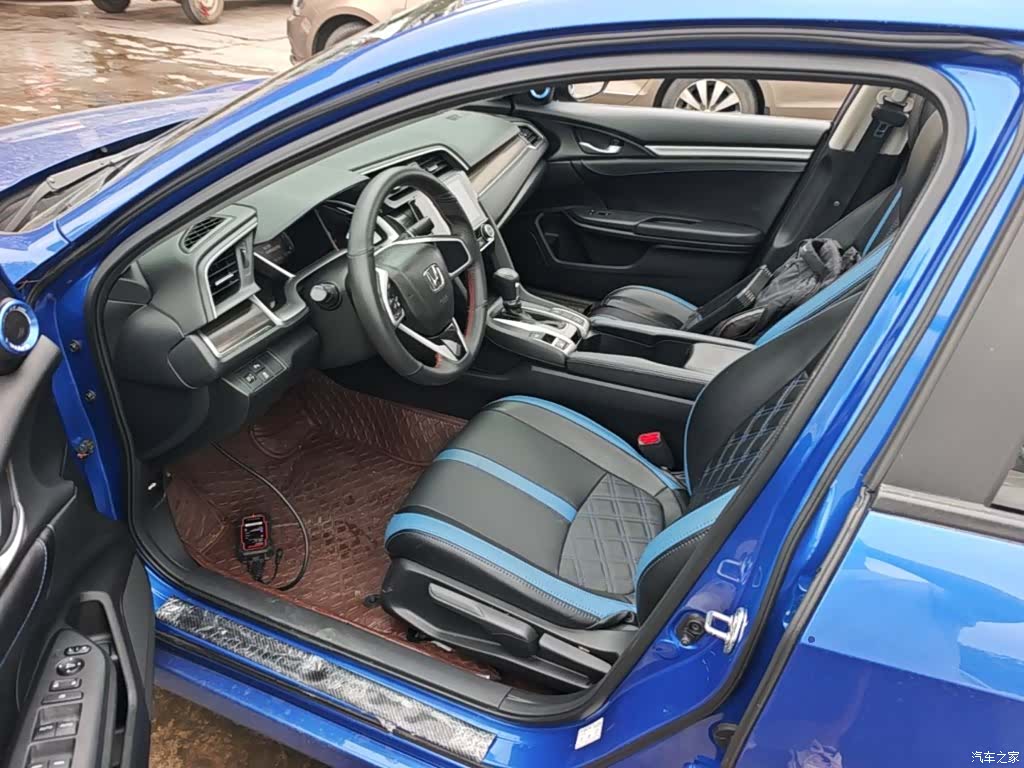 Honda Civic, 2019 15