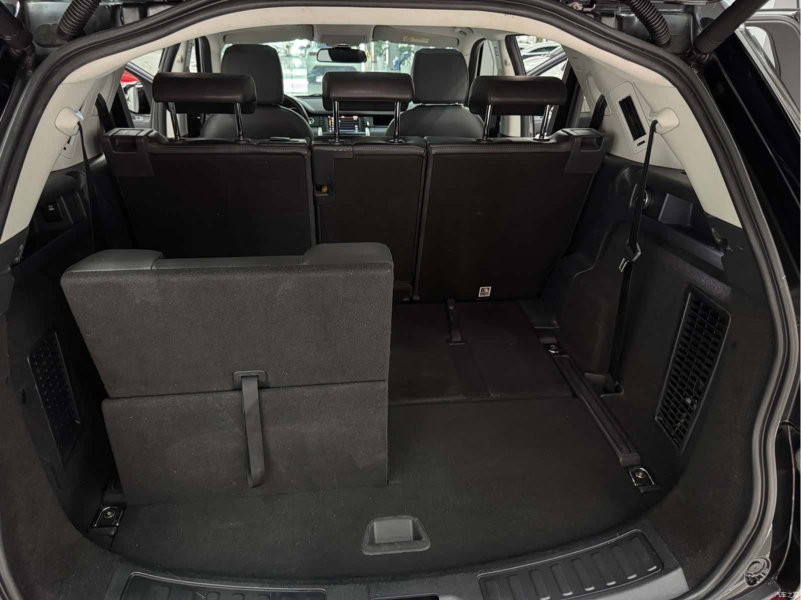 Land Rover Discovery, 2016 17