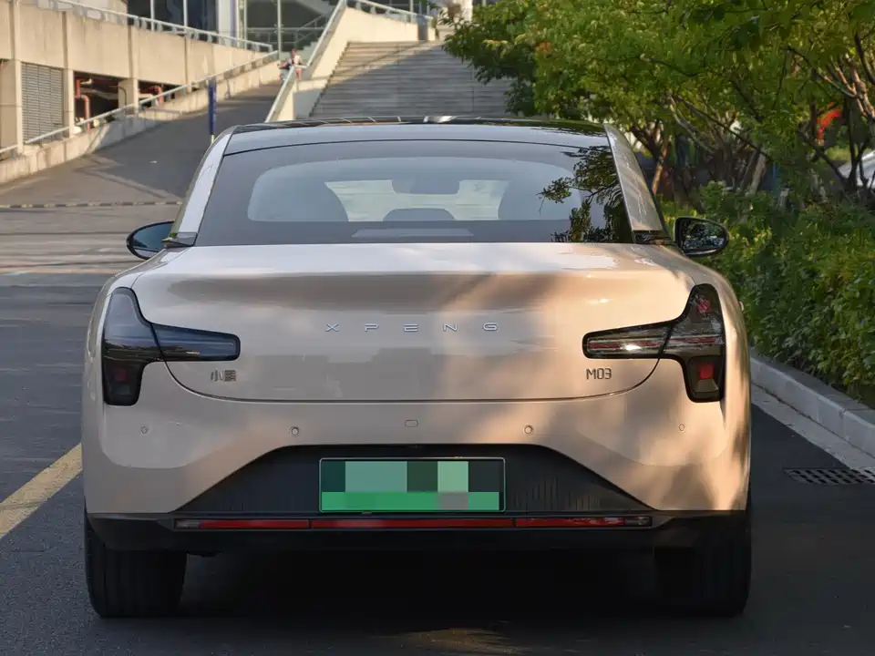 XPENG MONA M03