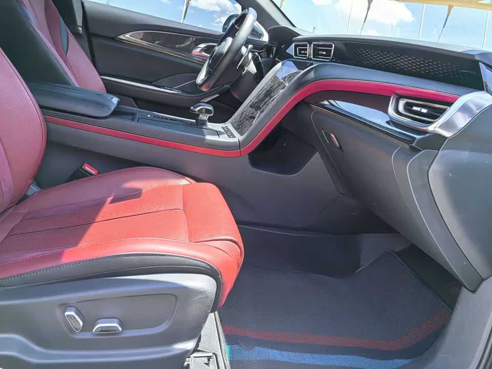 Hongqi H6 Hongqi H6