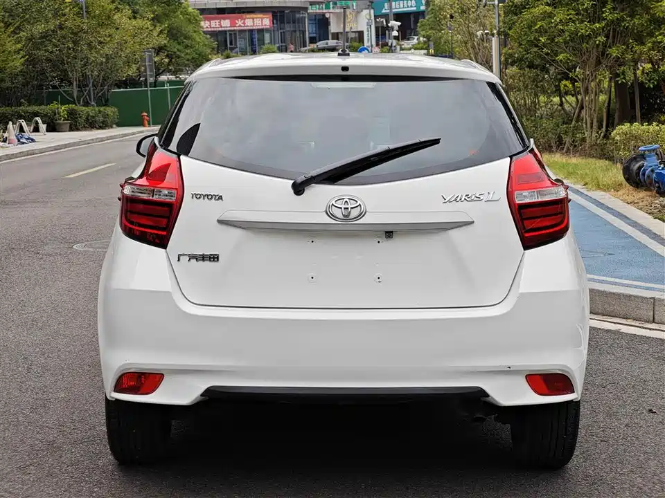 Toyota YARiS L Zhixuan